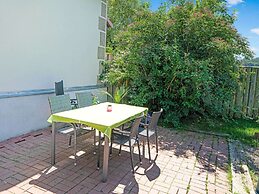 Stilvolle Wohnung in Stormbruch mit Garten
