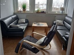 Stilvolle Wohnung in Stormbruch mit Garten