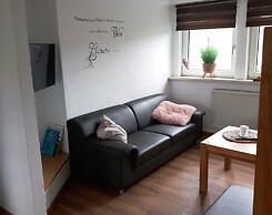 Stilvolle Wohnung in Stormbruch mit Garten