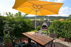 Stilvolle Wohnung in Stormbruch mit Garten