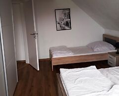 Stilvolle Wohnung in Stormbruch mit Garten