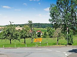 Stilvolle Wohnung in Stormbruch mit Garten