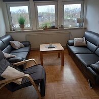 Stilvolle Wohnung in Stormbruch mit Garten