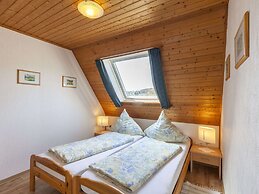 Gemutliches Appartement in Hallenberg mit Terrasse