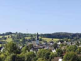 Gemutliches Appartement in Hallenberg mit Terrasse