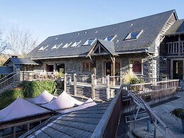 Vielsalm Stay With Furry Friends