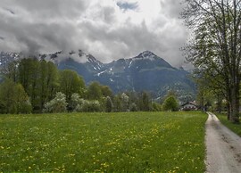 Ferienwohnung in Ruhpolding