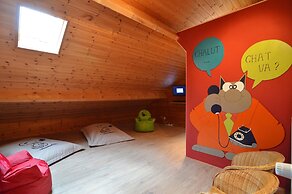 Chalet in Ardennes With Sauna & Garden