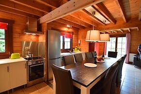 Chalet in Ardennes With Sauna & Garden