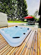Chalet in Ardennes With Sauna & Garden