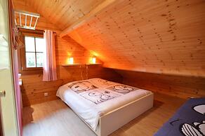 Chalet in Ardennes With Sauna & Garden