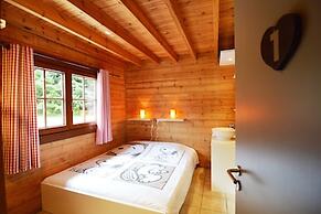 Chalet in Ardennes With Sauna & Garden