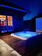 Chalet in Ardennes With Sauna & Garden