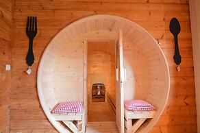 Chalet in Ardennes With Sauna & Garden