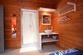 Chalet in Ardennes With Sauna & Garden