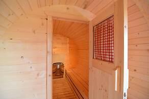 Chalet in Ardennes With Sauna & Garden
