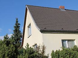 Apartment in Kropelin With Terrace