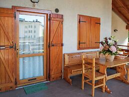 Alpine Bliss: A Cosy Retreat