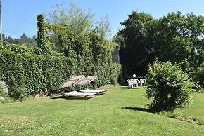 Wundervilla in Hessen in Waldnahe