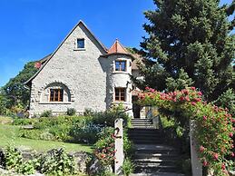 Wundervilla in Hessen in Waldnahe