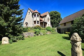 Wundervilla in Hessen in Waldnahe