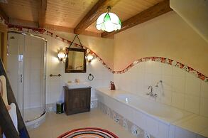 Wundervilla in Hessen in Waldnahe