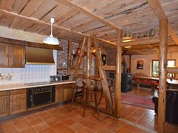 Wundervilla in Hessen in Waldnahe