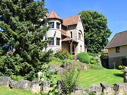 Wundervilla in Hessen in Waldnahe