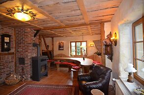Wundervilla in Hessen in Waldnahe