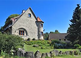 Wundervilla in Hessen in Waldnahe