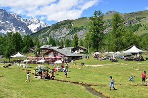 Chalet in Antey-saint-andre With Mountain Views