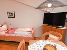 Ferienwohnung in den Ruhpolder Bergen
