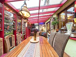 Ferienwohnung mit Wintergarten in Wismar