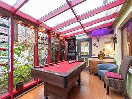 Ferienwohnung mit Wintergarten in Wismar