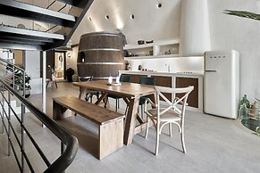 Winery Hotel 1870