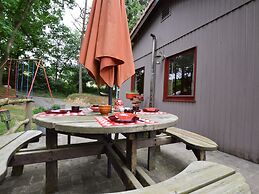Chalet & Gypsy Caravan in Green & Peaceful Environment near Houffalize