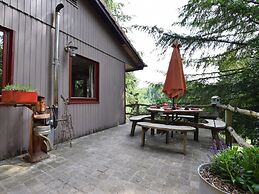 Chalet & Gypsy Caravan in Green & Peaceful Environment near Houffalize