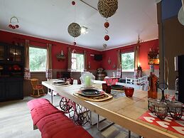 Chalet & Gypsy Caravan in Green & Peaceful Environment near Houffalize