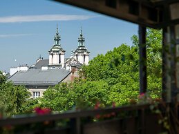 Apartment Krakow Near Wawel Castle