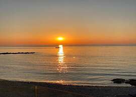 Spacious Apartment in Prines near Sea
