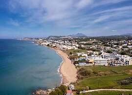 Spacious Apartment in Prines near Sea