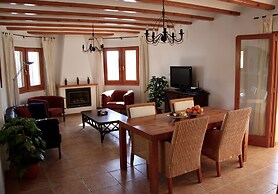 Peaceful Villa With Private Pool