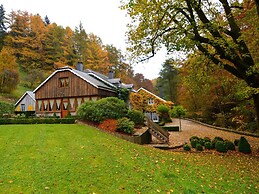 Plush Mill in Vresse-sur-semois With Pool & Sauna