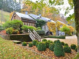 Plush Mill in Vresse-sur-semois With Pool & Sauna