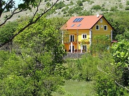 Villa in Tijarica With Private Pool