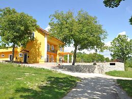 Villa in Tijarica With Private Pool