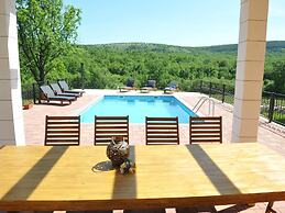 Villa in Tijarica With Private Pool
