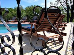 Villa in Tijarica With Private Pool