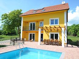 Villa in Tijarica With Private Pool