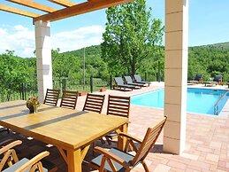 Villa in Tijarica With Private Pool